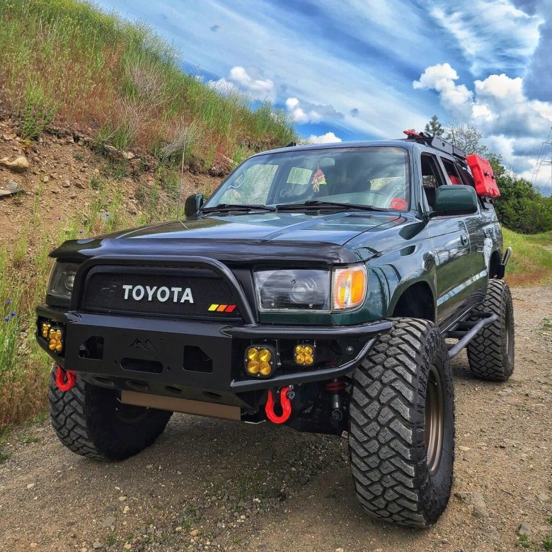 Toyota 4runner 185