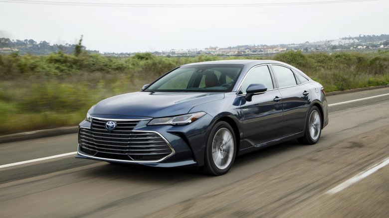 Toyota avalon 2019
