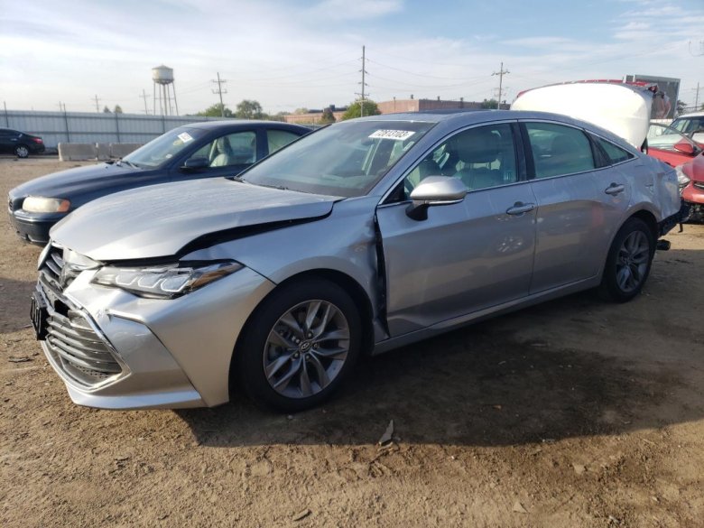 Toyota avalon 2014