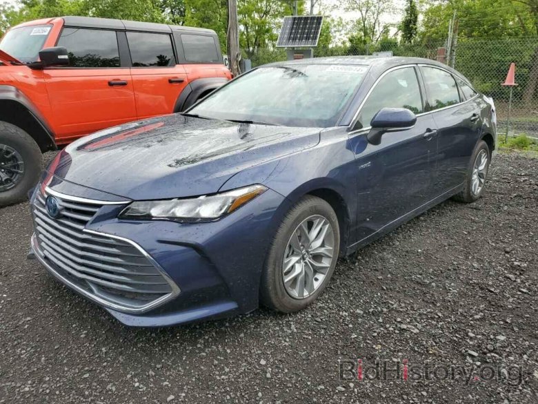 Toyota avalon 2020