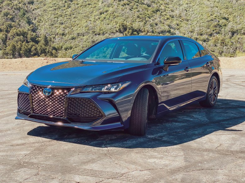 Toyota avalon 2020