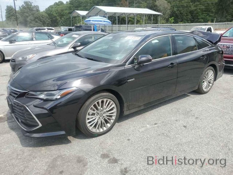 Toyota avalon 2021