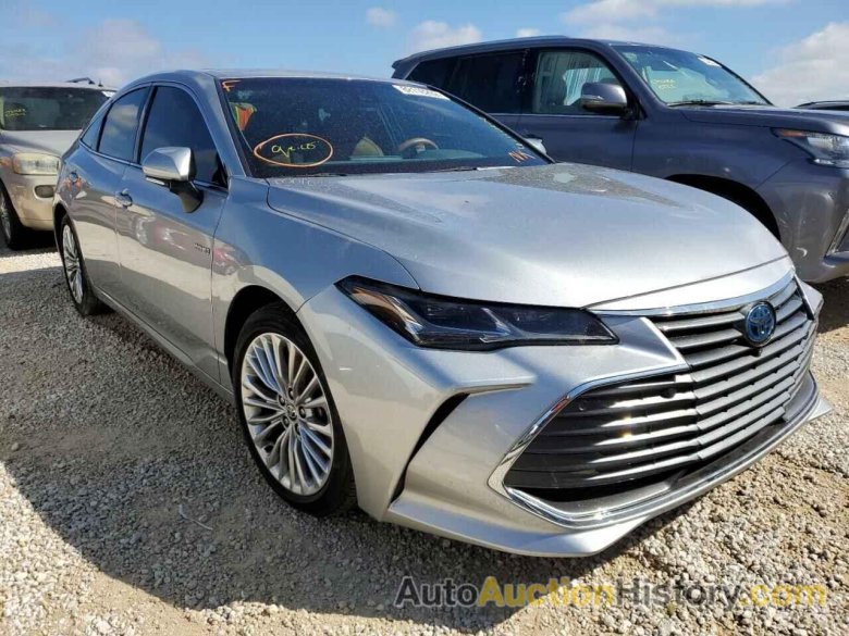 Toyota avalon limited 2020