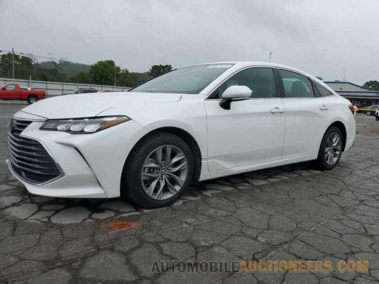 Toyota avalon 2022