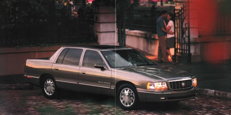Cadillac 1997