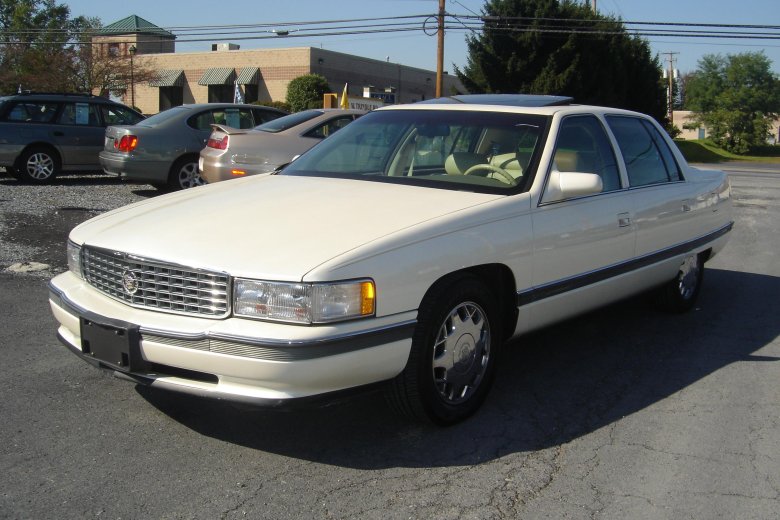 Cadillac seville 1994