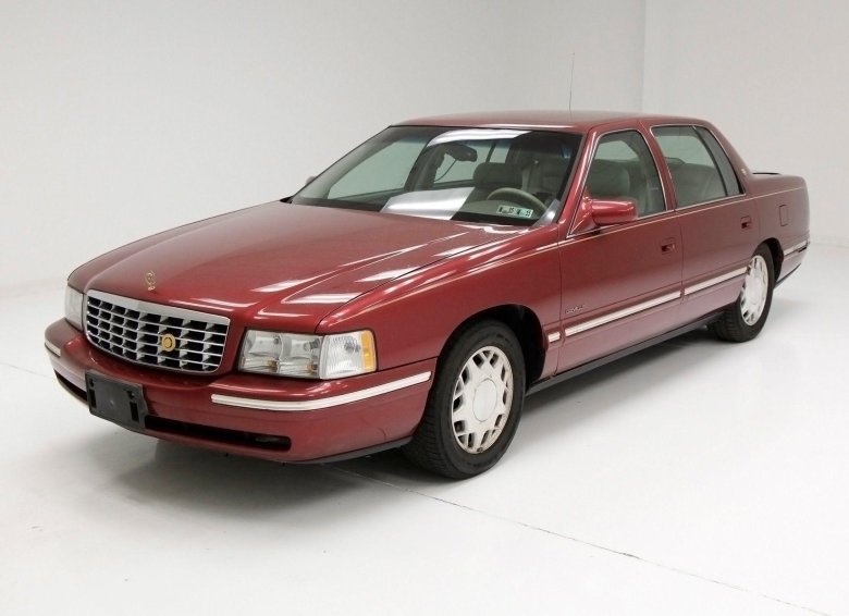 Cadillac 1998