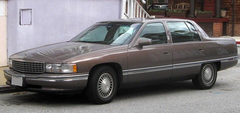 Cadillac deville 1994
