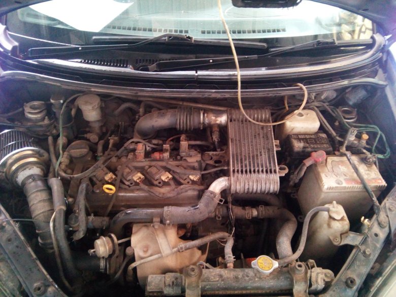 Дайхатсу териос кид