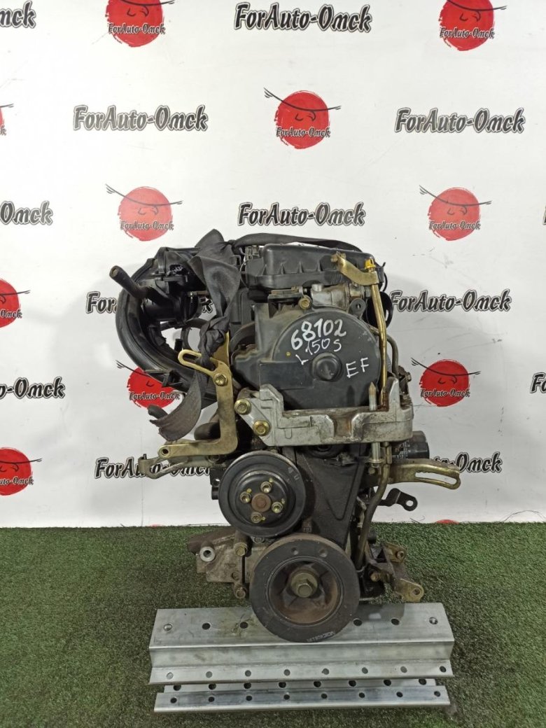 Дайхатсу атрай двигатель