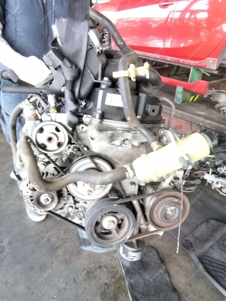 Двигатель дайхатсу джет