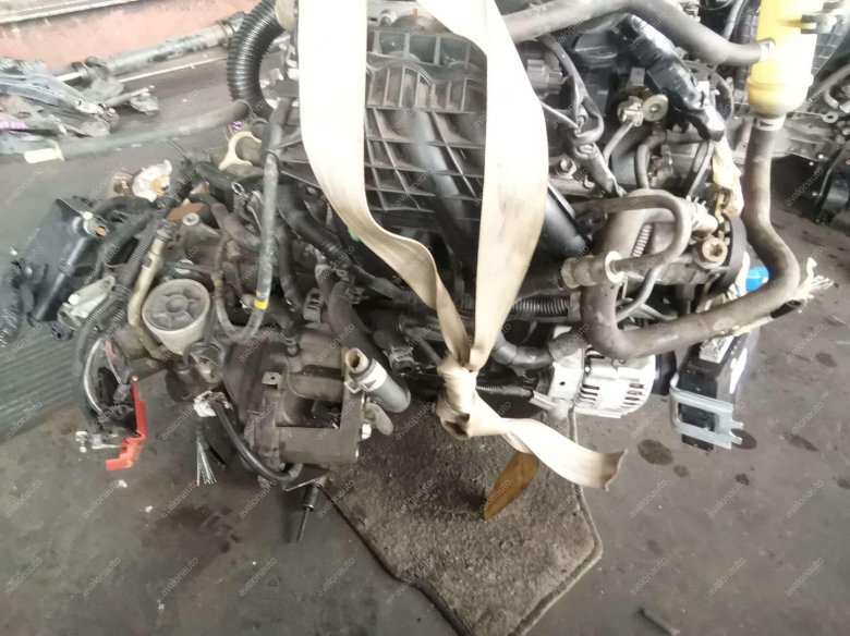 Двигатель дизельный