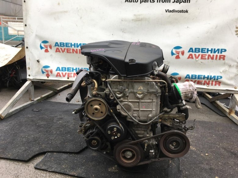 Двигатель ниссан