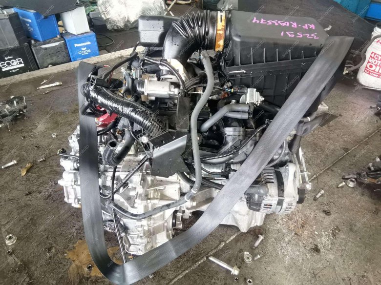 Двигателя mitsubishi