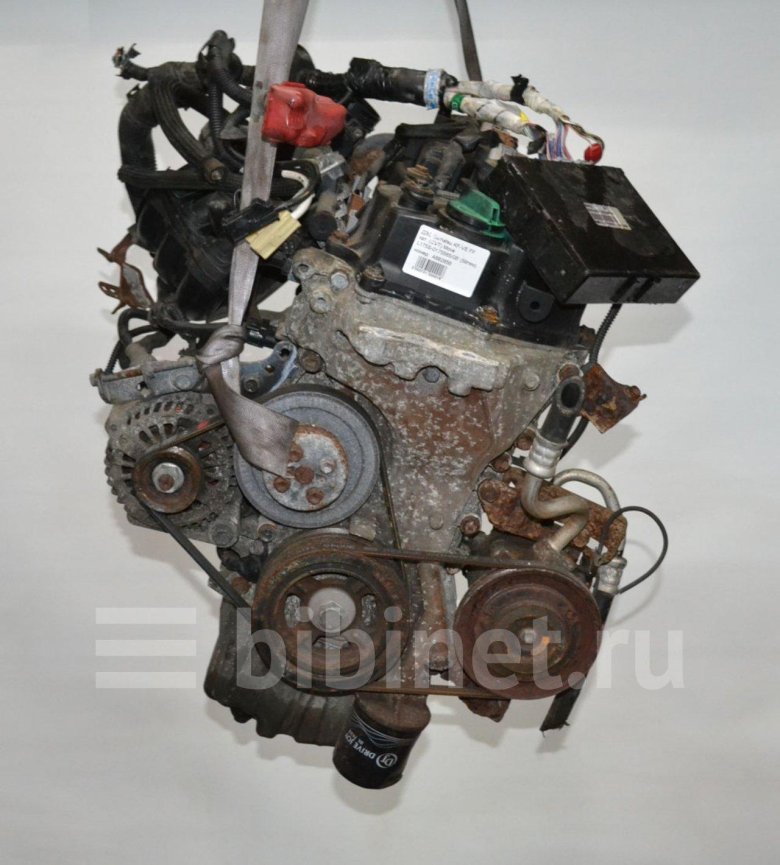 Двигатель kf дайхатсу