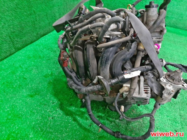 Новый двигатель