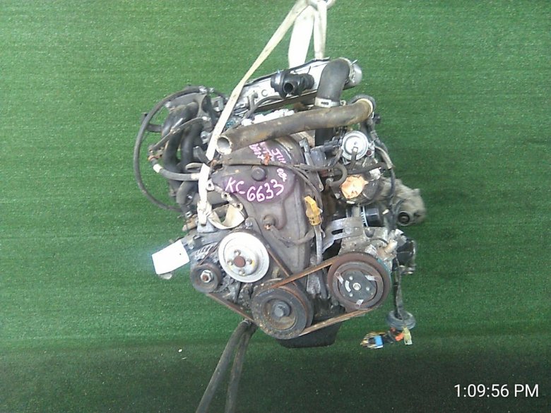 Двигатель тойота дуэт