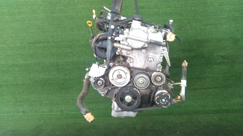 Новый двигатель