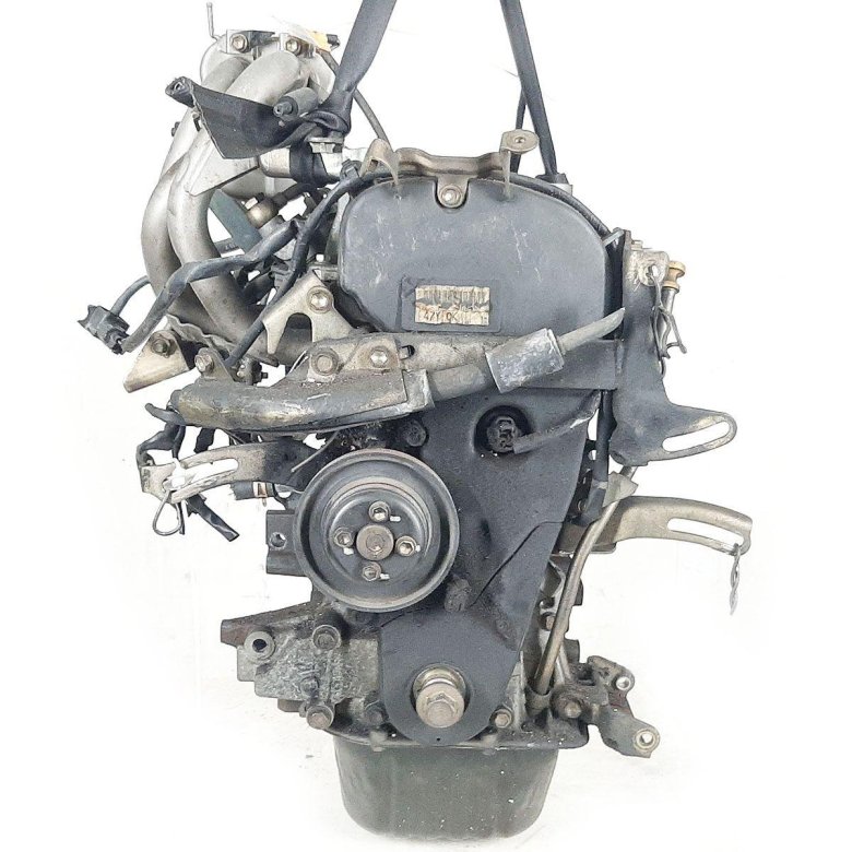 Двигатель двс