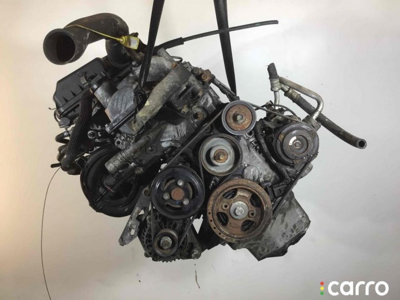 Навесное оборудование двигателя