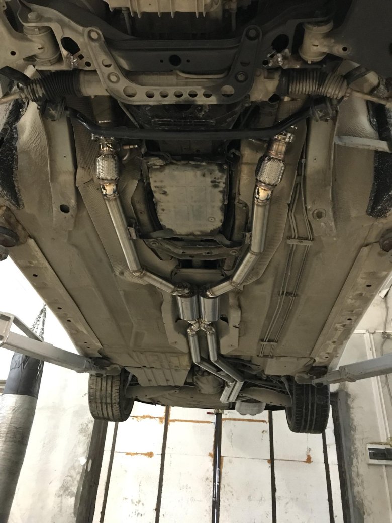 Mercedes w210 днище