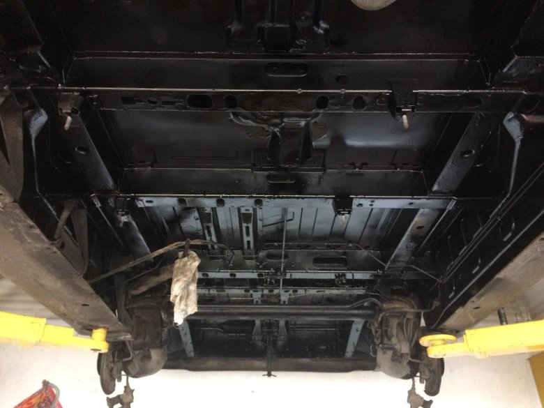 Мерседес вито 638 днище