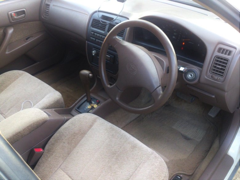 Тойота виста 1995