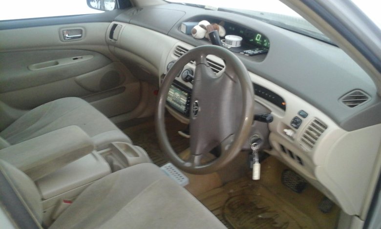 Тойота виста 1998