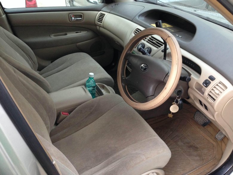 Тойота виста 2001