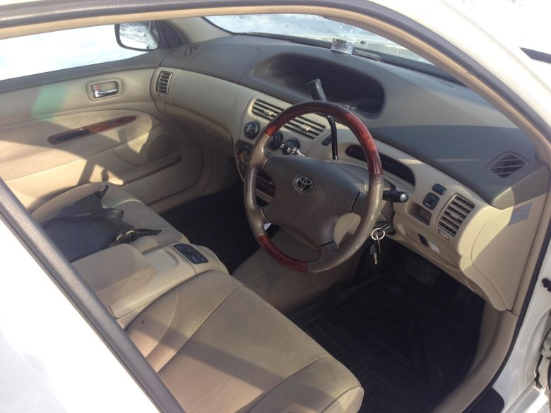 Тойота виста ардео 2001