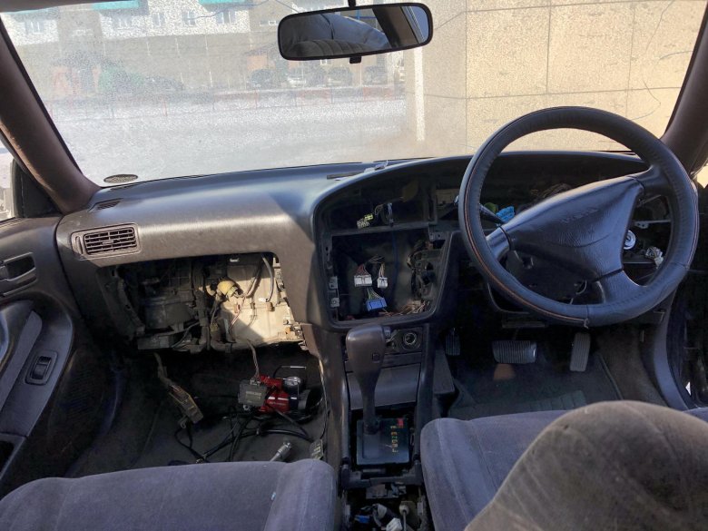 Тойота виста 1992