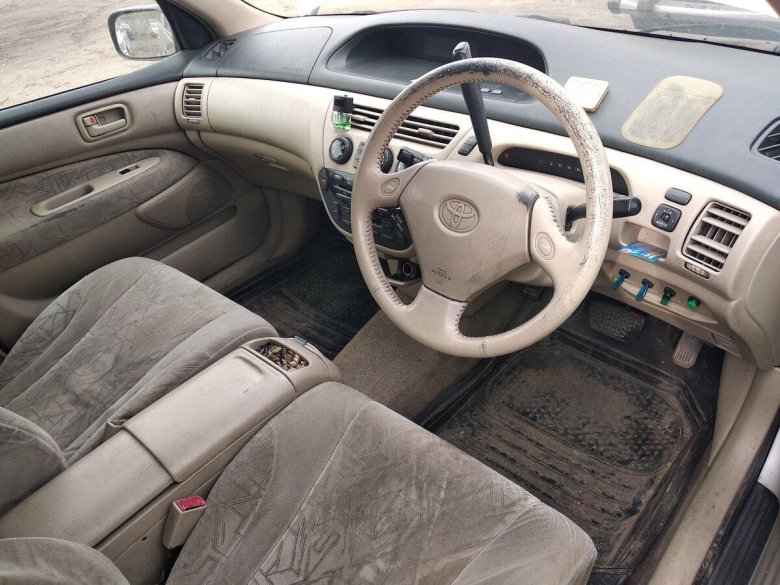 Тойота виста 50 кузов