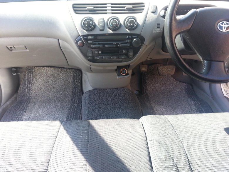 Тойота виста ардео 1998