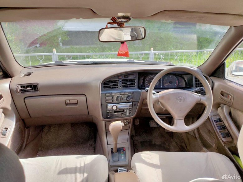 Тойота виста 1994