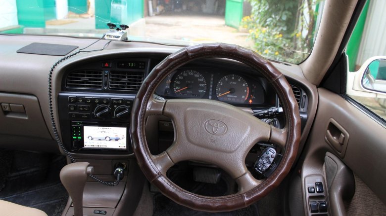 Тойота камри грация 1997 универсал