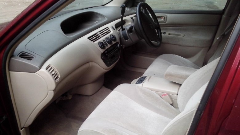 Тойота виста ардео универсал