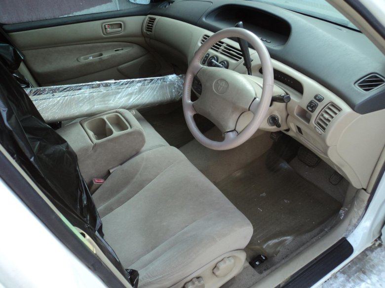 Тойота виста ардео