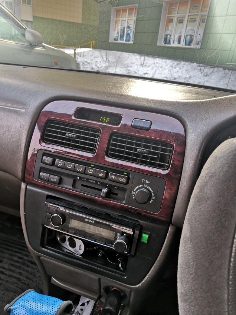 Тойота виста св 40