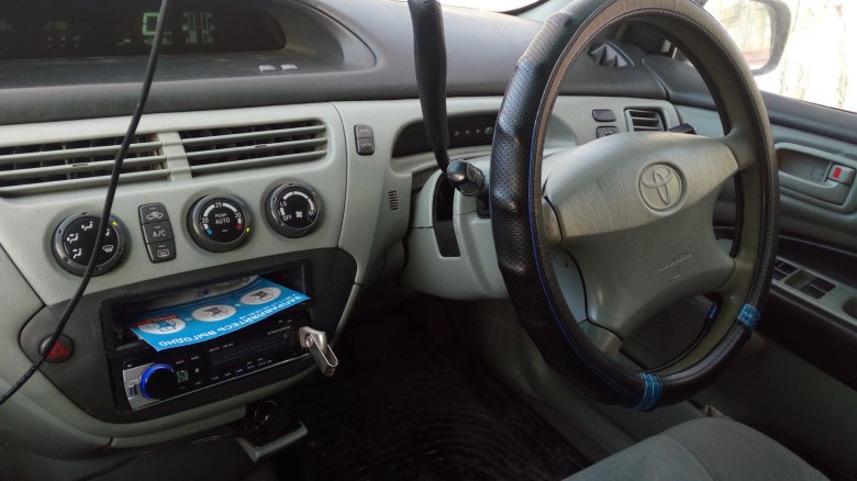 Тойота виста ардео 2000