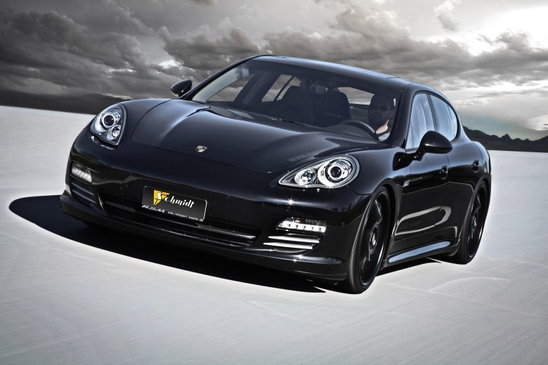 Porsche panamera 4s