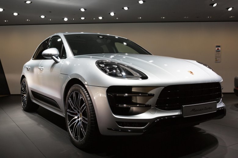 Porsche macan 2022