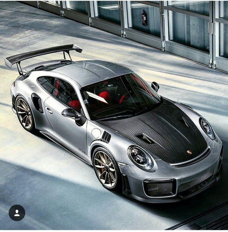 Porsche 911 gt2 rs