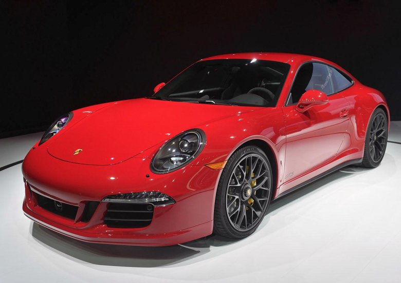 Porsche 911 carrera gts