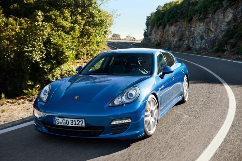 Porsche panamera s