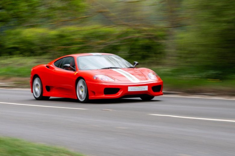 Ferrari 360 challenge stradale