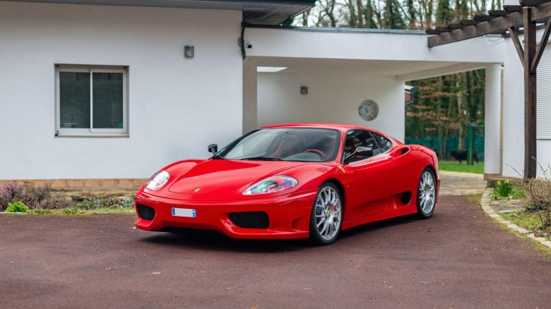 Ferrari f360 modena
