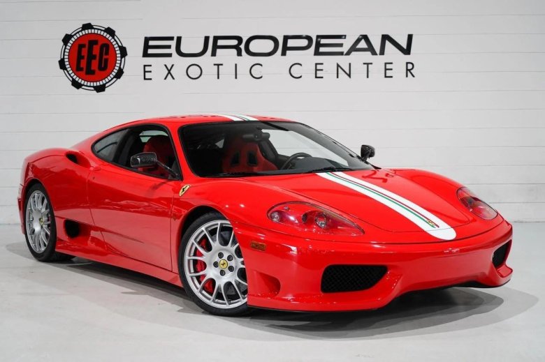 Ferrari 360 challenge stradale