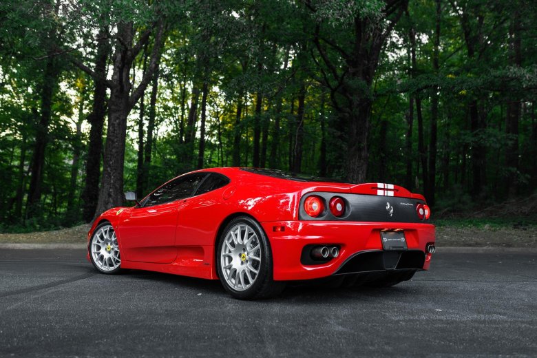 Ferrari 360 challenge stradale