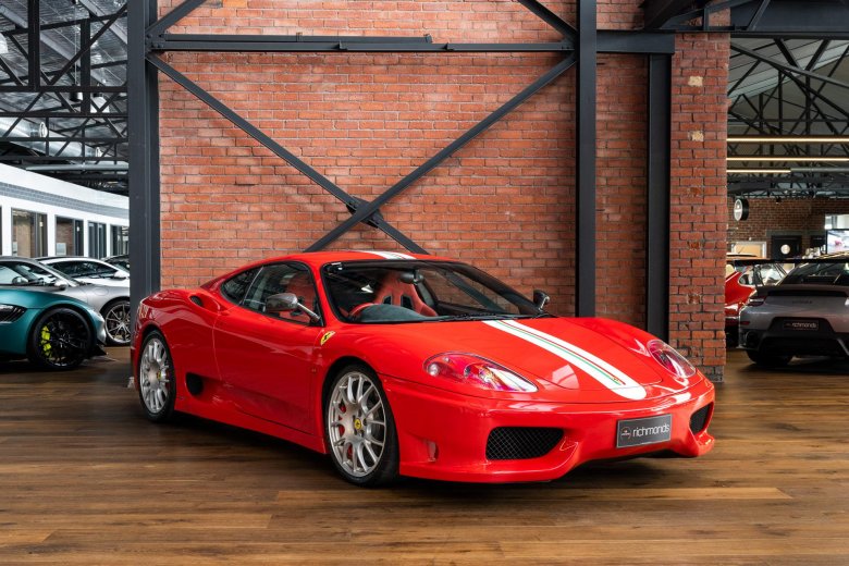 Ferrari 360 challenge stradale