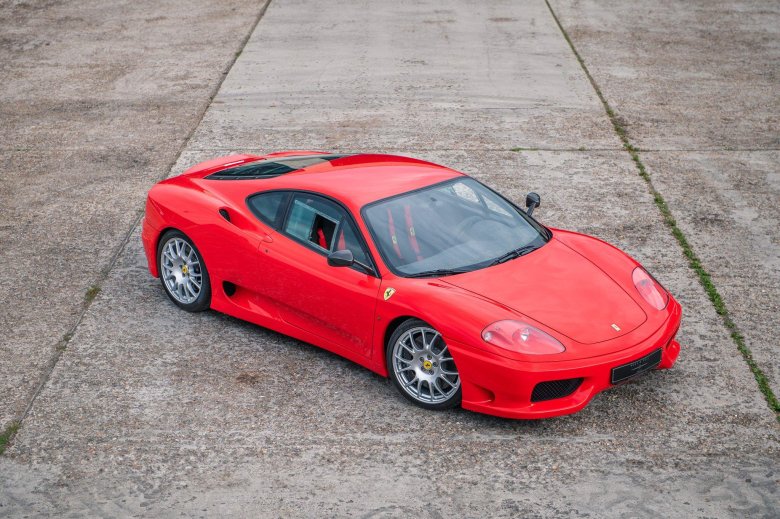 Ferrari 360 challenge stradale